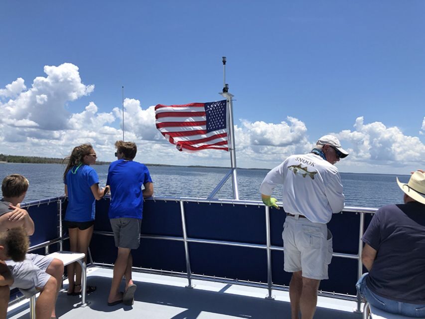 Flamingo Marina: Backcountry Boat Tour of the Everglades - FAQs