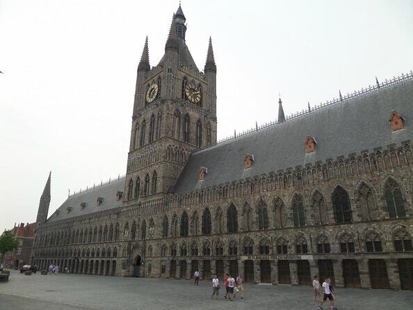 Flanders World War I Battlefields Private Tour from Brussels - The Value of This Tour