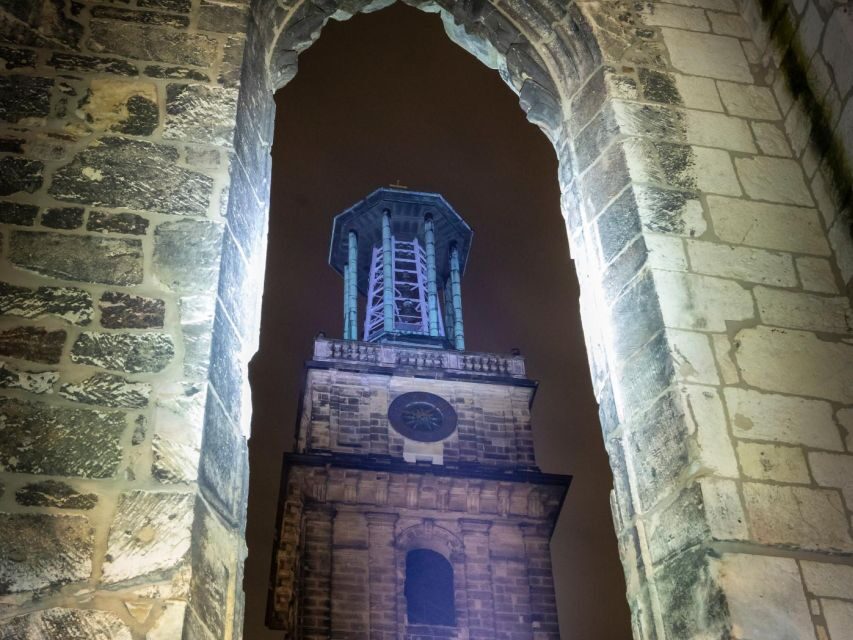 Flashlight tour for children/teenagers - What You Can Expect on the Tour