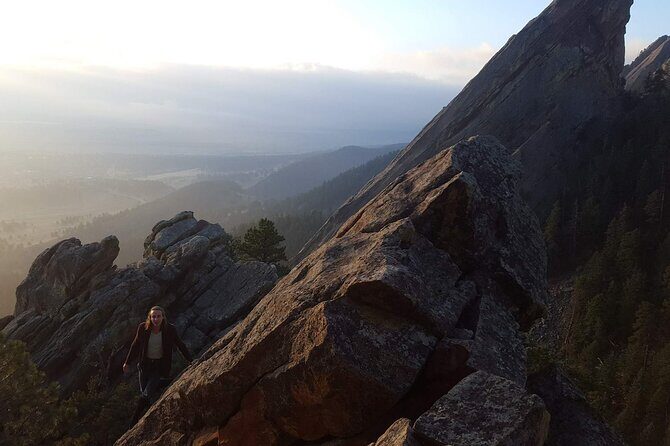 Flatiron Summit Climb - Practical Details and Considerations