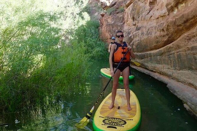 Flatwater Fun: Stand Up Paddleboarding on the Colorado River - FAQ
