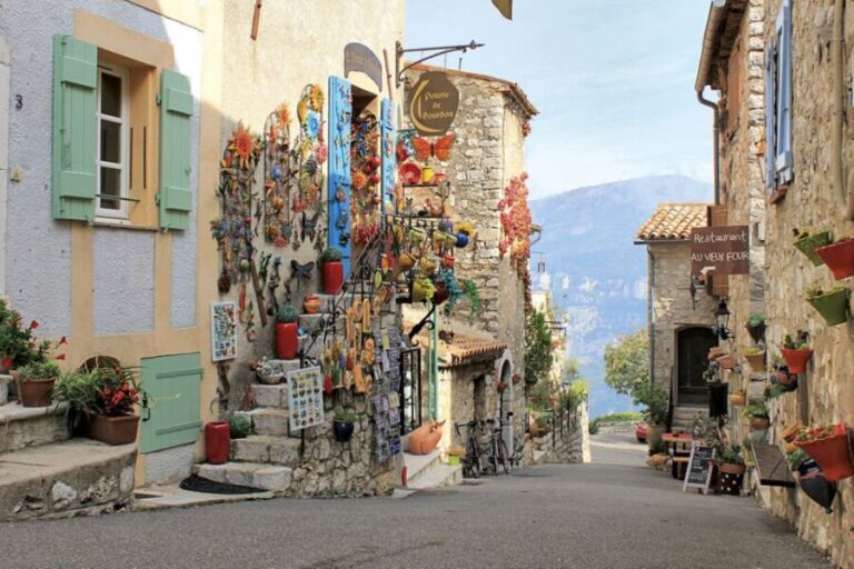 Flavor & Taste of Provence - A Detailed Look at the Itinerary and What You Can Expect