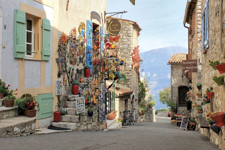Flavor & Taste of Provence - A Detailed Look at the Itinerary and What You Can Expect