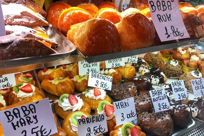 Flavors of Naples Decumani Street Food and Sightseeing Tour - The Sum Up