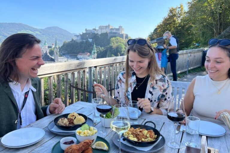 Flavors of Salzburg: Private Food Tour - A Detailed Look at the Tour Experience