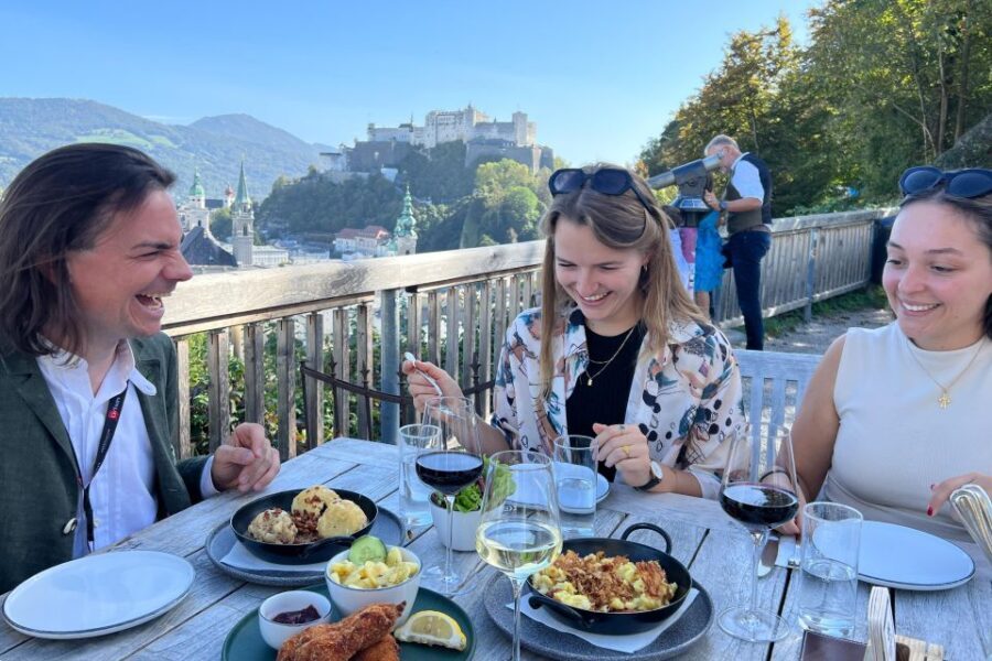 Flavors of Salzburg: Private Food Tour - A Detailed Look at the Tour Experience