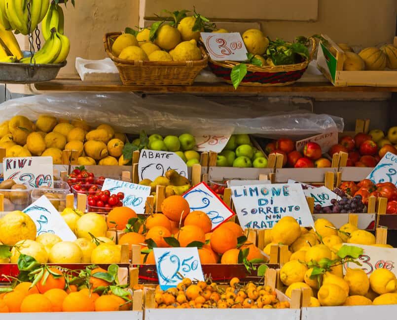 Flavors of Sorrento: Food & Limoncello Walking Tour - Who Should Consider This Tour?