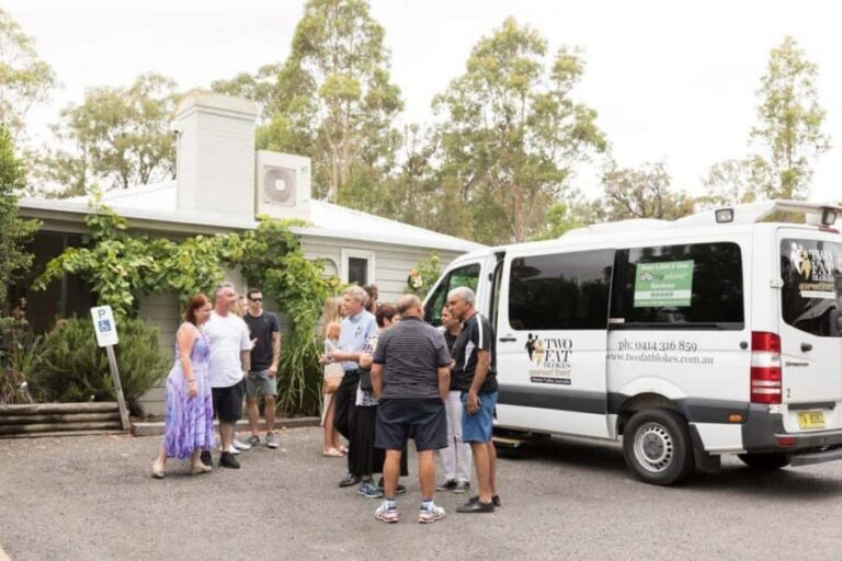 FLAVORS of the Hunter: Half Day Hunter Valley Tour - Who Would Love This Tour?