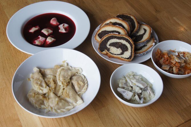 Flavours of Polish Christmas: 4 course dinner + cooking class - Practical Details & Considerations
