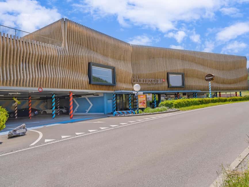 Flawil: Chocolarium ticket - Why This Tour Offers Real Value