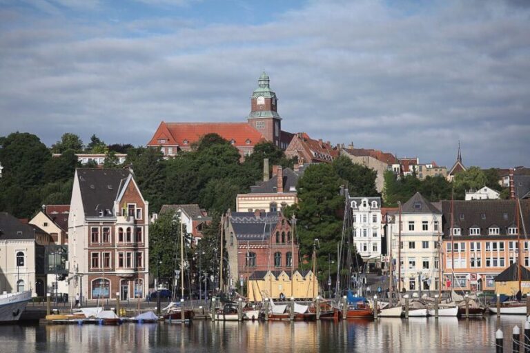 Flensburg: Private Guided Walking Tour - Why This Tour Stands Out