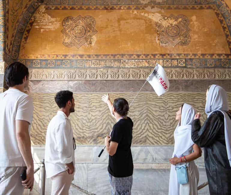 Flexible Combo: Hagia Sophia, Topkapi, Basilica, Blue Mosque - What We Love About This Tour