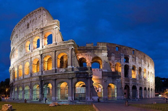 Flexible Private Tour of Rome with English Speaking Driver - FAQ
