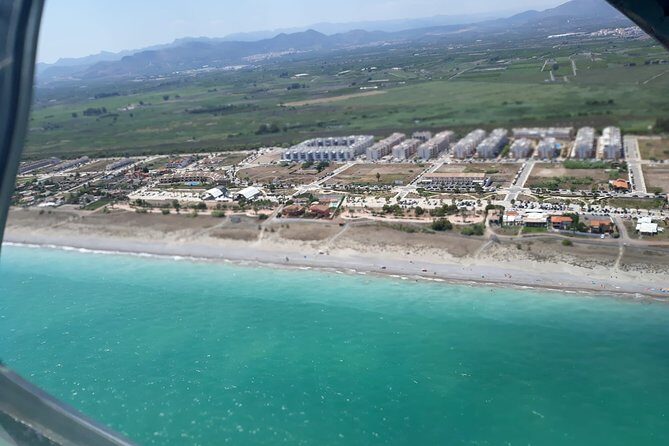 Flight experience on Valencian Coast - Who Should Consider This Tour?