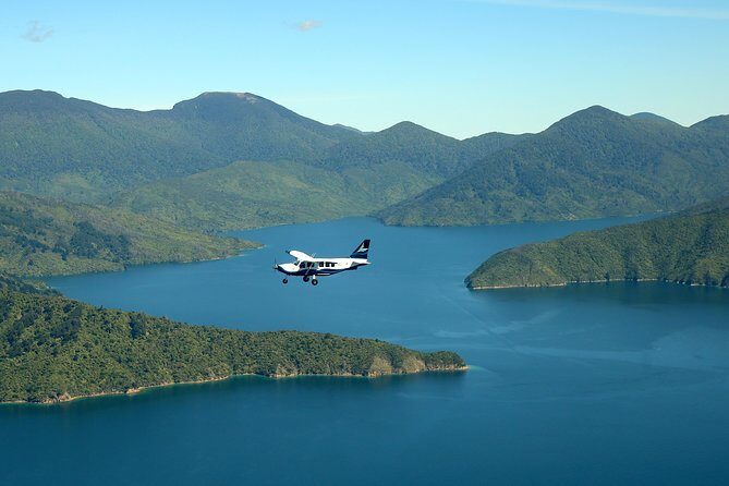 Flight Experience our Water and Wilderness Scenic Tour - The Sum Up