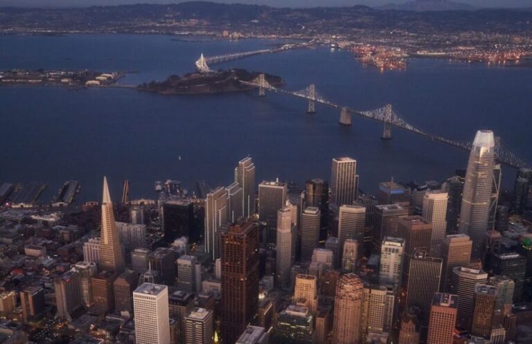 Flight over San Francisco Night Tour - Who Will Love This Tour?