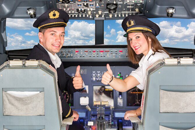 Flight Simulator HI SPEED for 30 Mins - An In-Depth Look at the Flight Simulator Experience