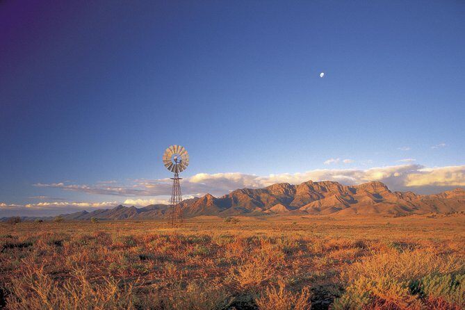 Flinders Ranges 3-Day Small Group 4WD Eco Tour from Adelaide - The Sum Up