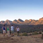 Flinders Ranges & Outback: 3-Day 4WD Tour from Adelaide - Day 2: Wilpena Pound and the Ancient Gorges