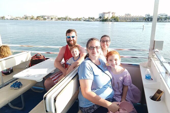 !! Flippers Fun Boat !! Dolphin Adventure Clearwater Beach!