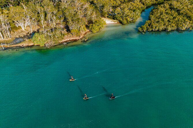 Fliteboard eFoil Group Experience in Noosa - Who Should Consider This Experience?