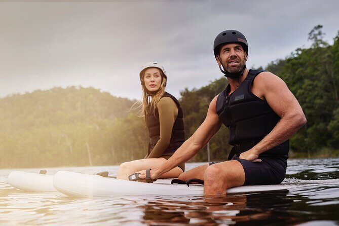 Fliteboard eFoil Lesson and Experience in Noosa - Who Will Love This Experience?