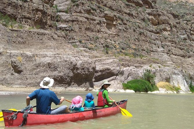 Float the Canyons of the Rio Grande - What to Expect: Practical Details