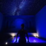 Floating sessions under the stars in private spas - The Experience in Detail: What You Can Expect