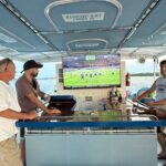 Floating Tailgate Tour at Crab Island and Watch Football on Water - FAQs