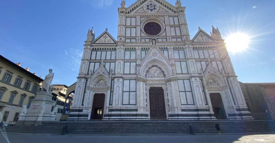 Florence: 1.5-hour Santa Croce Guided Experience - The Sum Up