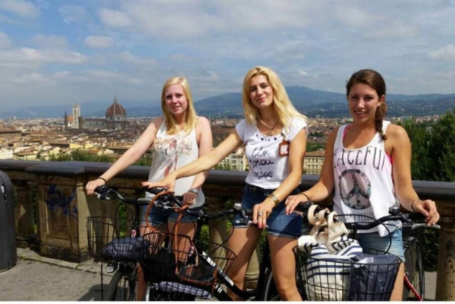 Florence: 2-Hour Bike Tour - Who Is This Tour Best For?