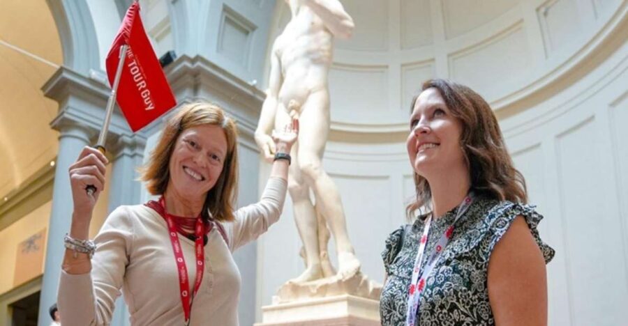 Florence: Accademia & City Tour with Optional Uffizi Gallery - Why This Tour Works Well for Travelers