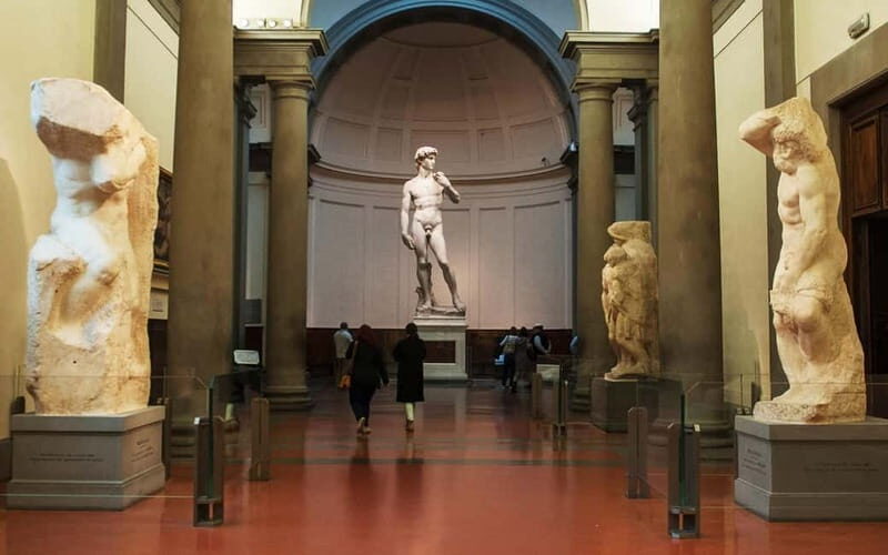 Florence: Accademia David Fast Track Skip the Line Tour - Exploring the Florence: Accademia David Tour in Detail