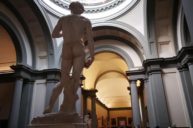 Florence Accademia Gallery: All Michelangelo's Masterpieces Guided Tour - Frequently Asked Questions