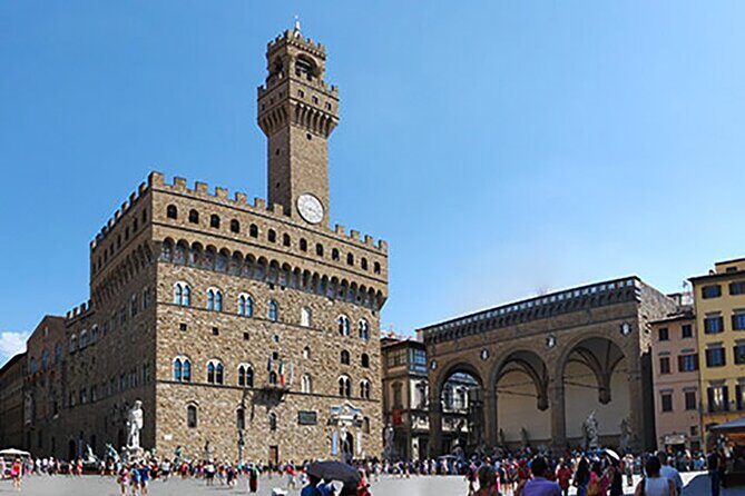 Florence: Accademia Gallery and City Center Private Walking Tour - The Practical Side: Tips and Considerations