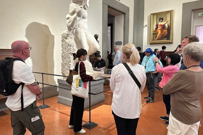 Florence Accademia Gallery and Michelangelo David Private Tour - FAQ