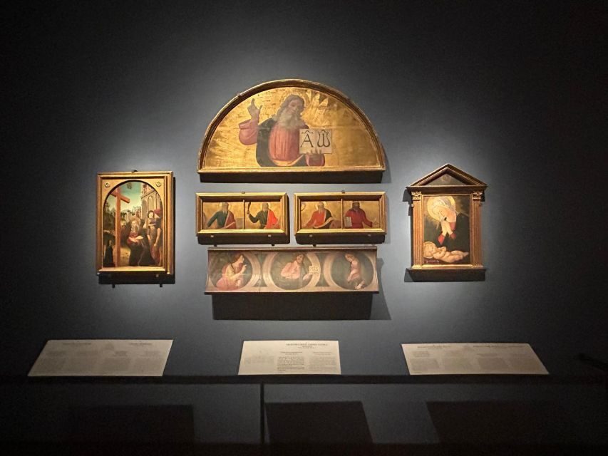 Florence: Accademia Gallery David Entry & Audio Guide App - Who Should Consider This Tour?