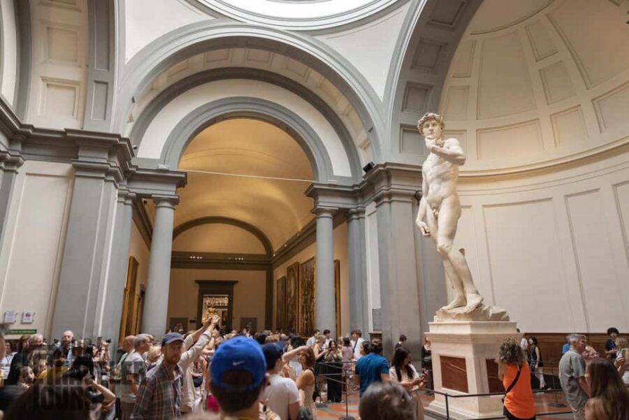 Florence: Accademia Gallery David Skip-the-Line Entry Ticket - A Detailed Look at the Florence Accademia Experience