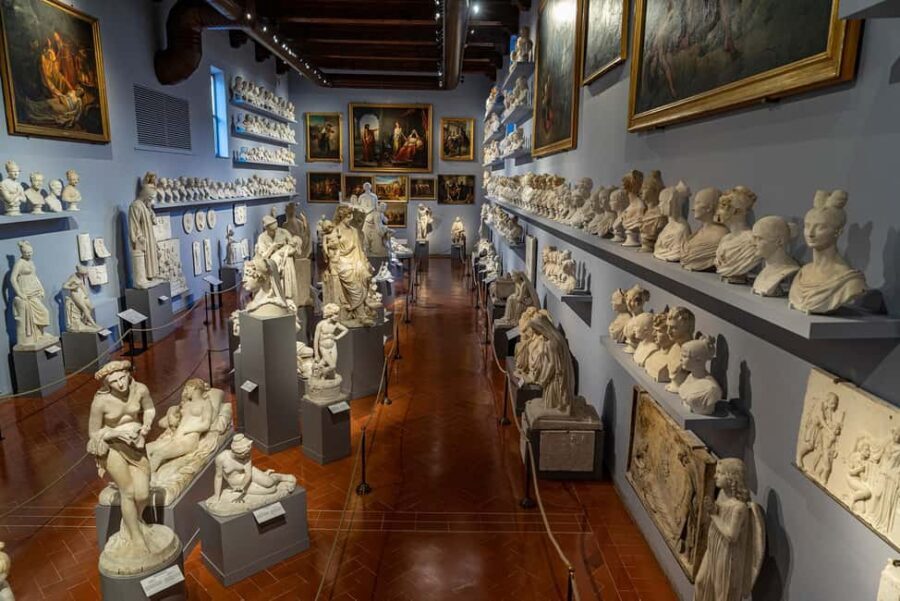 Florence: Accademia Gallery Entry Ticket and David Tour - Frequently Asked Questions