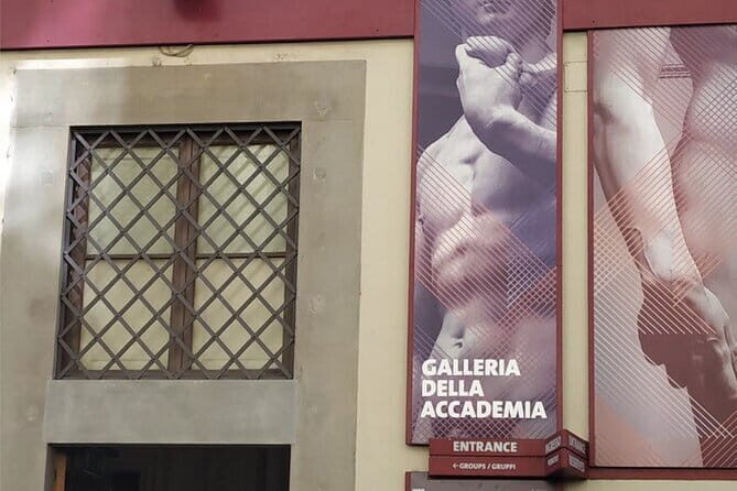 Florence Accademia Gallery Fast-Track Ticket & Audio Guide App - FAQ