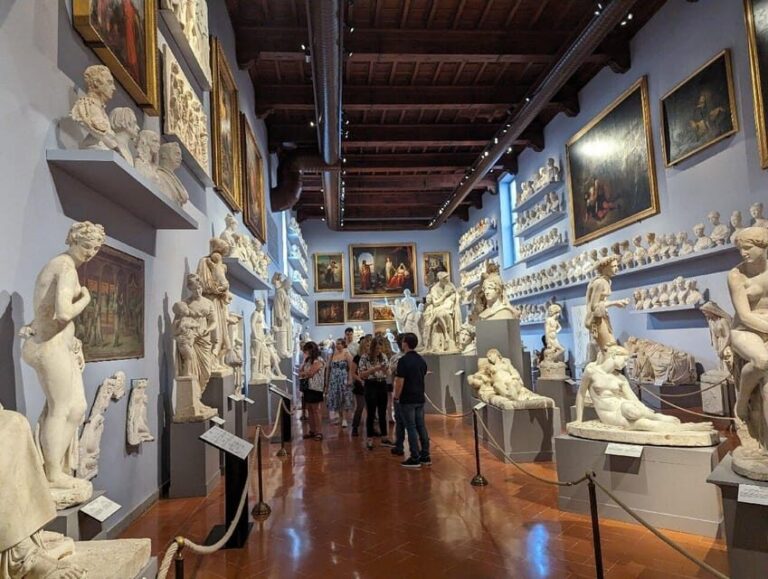 Florence: Accademia Gallery Guided Tour - Who Will Love This Tour?