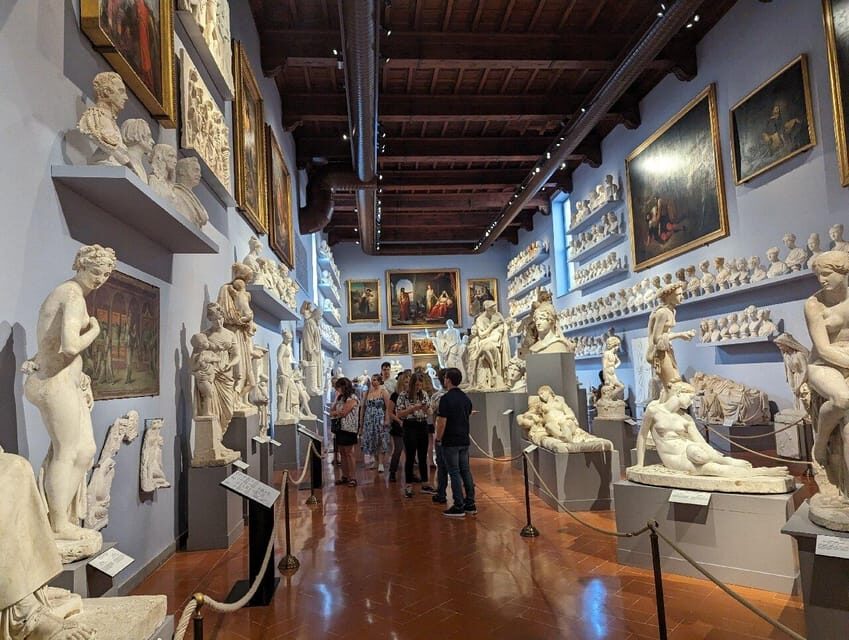 Florence: Accademia Gallery Guided Tour - Who Will Love This Tour?