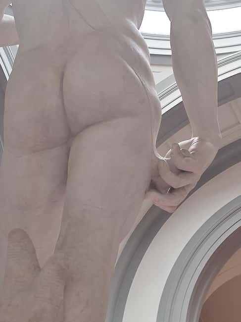 Florence: Accademia Gallery & Michelangelo's David Ticket - FAQ