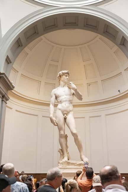 Florence: Accademia Gallery Skip-the-Line Guided Tour - Deep Dive into the Experience: Why It Works