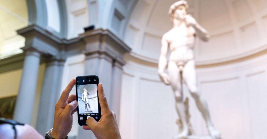 Florence: Accademia Gallery Skip-the-Line with Audio Guide - Why This Tour Works Well