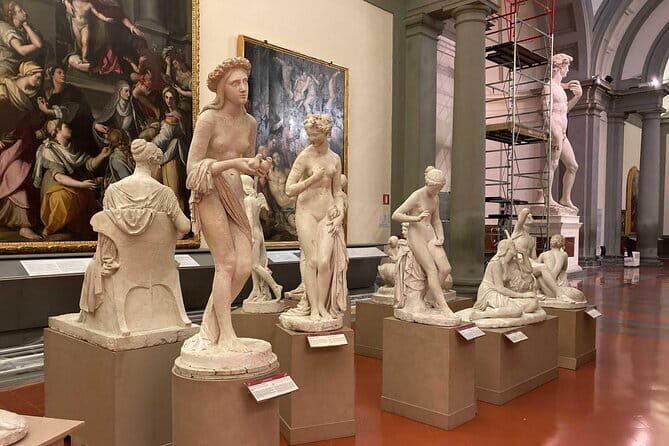 Florence: Accademia Gallery Small Group Guided Tour - Value and Practicality: Is It Worth It?