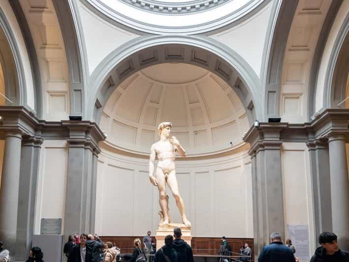 Florence: Accademia Gallery Timed Entry Ticket - Who Should Consider This Experience?