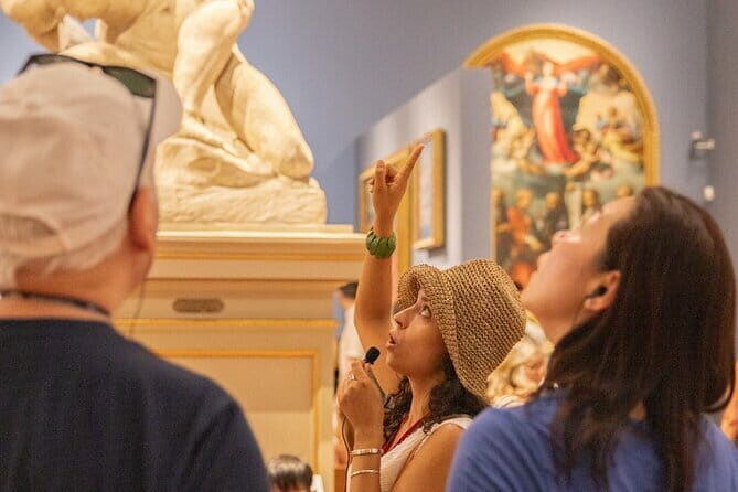 Florence Accademia Gallery Tour & Skip-the-Line Tickets Included - Why Choose This Tour?