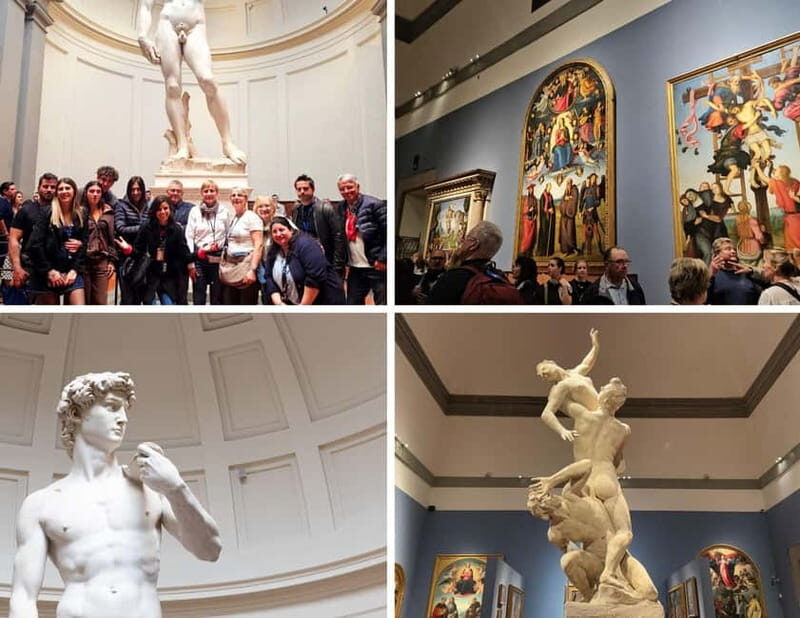 Florence: Accademia Guided Tour with Skip-the-Line Tickets - Deep Dive into the Art and Sculptures