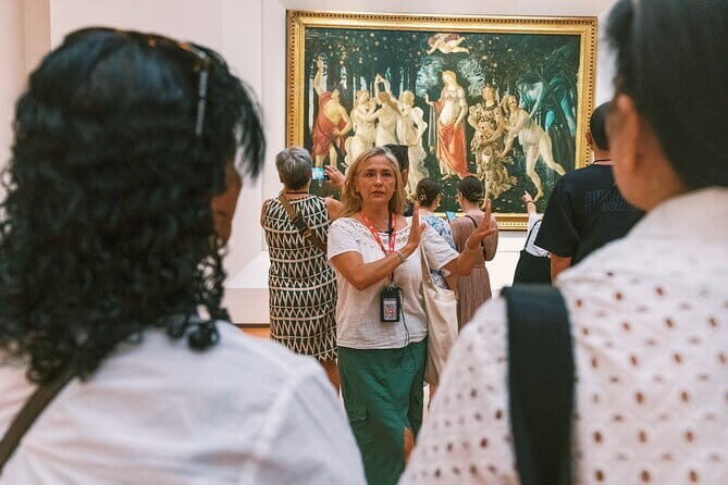 Florence: Accademias David, Uffizi and Duomo Walking Tour - Practical Details and Value